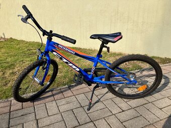 Predám kvalitný a obľúbený detský bicykel CTM Scooby 2.0 - 2
