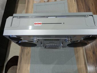 Bombox GPO -Brokoklyn - 2