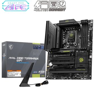 Predám herné kombo CPU+ZD socket 1851... - 2