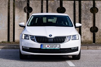 Škoda Octavia 1.6 TDI 85kW - 2
