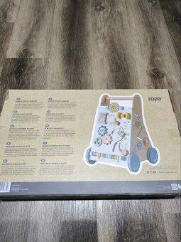 ZOPA multifunkčné chodítko - 2