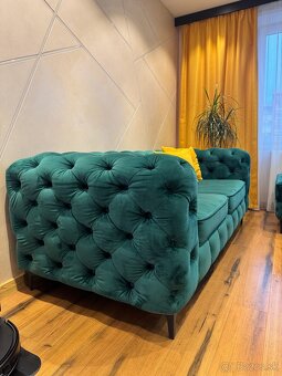 Chesterfield gauč - 2