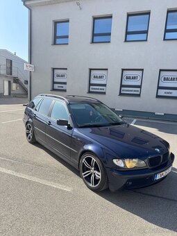 Predám BMW E46 touring - 2
