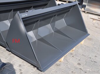 Lyžica na čelný nakladač - 2