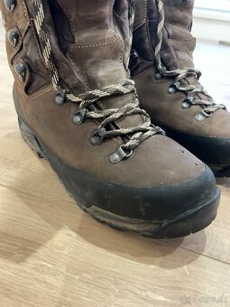 Turistické topánky BOSP - 2