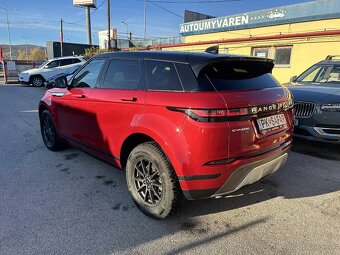 Range Rover Evoque❤️ 2,0 DIESEL+ MILD HYBRID (MHEV) 4x4 - 2