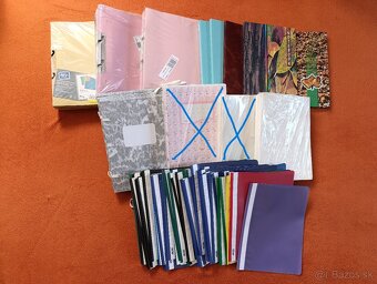 Kancelársky papier a kancelársky materiál - 2