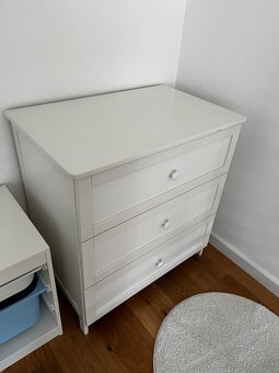 Komoda s prebalovacím pultom - 2