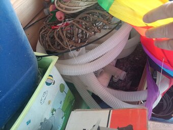 Bazénová filtrácia,elektrický ohrev,schodíky - 2