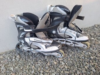 Pánske kolieskové korčule - 2