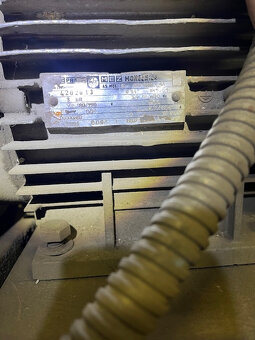 Stojanová rozbrusovačka - 2