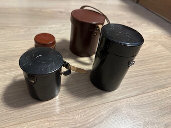 Puzdra na objektívy - 2