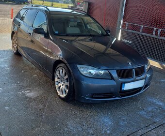BMW E91 320d Touring kombi rad 3 - 2