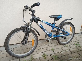 Predám detský bicykel Silverback Eclipse 20" - 2