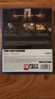 Dead Space na PS5 - 2