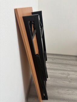 Skladací písací stôl - 2