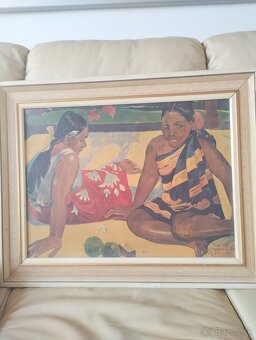 obraz Gauguin - 2