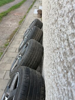 Alu 5x112 r18 stred 66,5 - 2