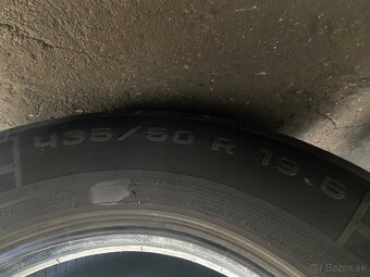 435/50R19,5 Pirelli 8ks 8-9mm - 2