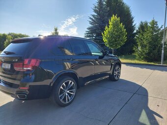 BMW x5 ,xdrive30d f15 m-packet - 2