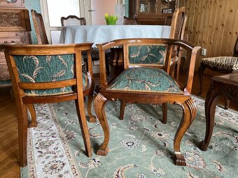 Starožitné kresla - 2