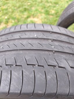 Pneumatiky Continental 245/45 R19 Y XL - 2