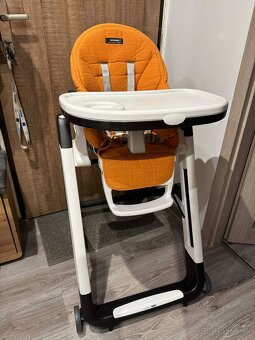 Jedálenská stolička - 2