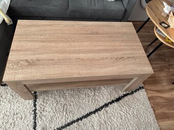Konferencny stolik NOVY - 2