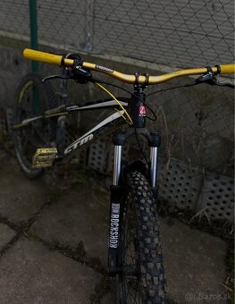 Predám ctm raptor - 2