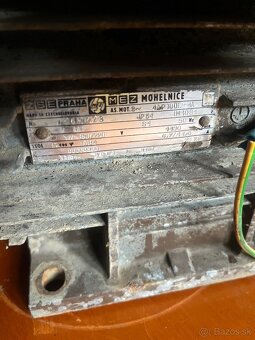Elektromotor 3kw 1430 otk 400v (380v) - 2