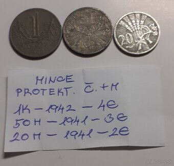 Mince protektorat - 2