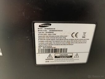 TV Samsung - 2