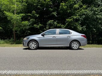 C-Elysee 85KW 1.6 VTI - 2
