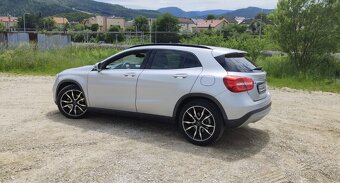 Mercedes GLA, 180d, 2 sady ALU, 2016 - 2