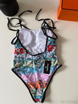 Chanel plavky - 2
