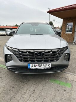Hyundai Tucson 1.6 T-GDi Style - 2
