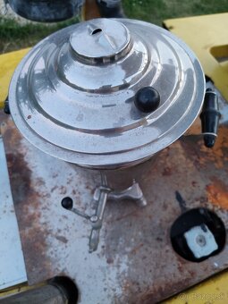Samovar rusky - 2
