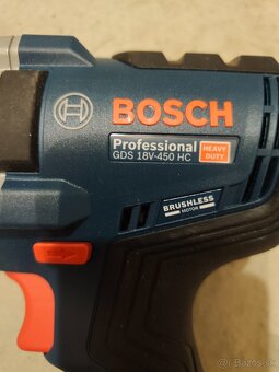 bosch professional gds 18V-450 HC - 2