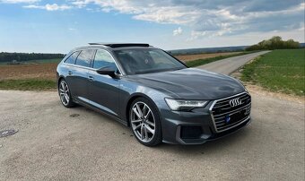 Audi a6 avant 50 TDi 210 kW - 2