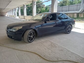 Predám vymením bmw e60 525d 130kw - 2