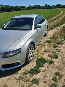Audi A4 B8 - 2