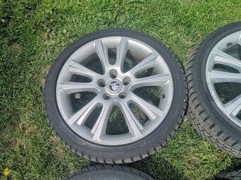 Kolesá 225/40 R18 - 2