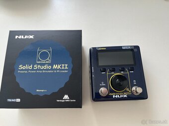 Nux NSS-6 Solid Studio MKII - 2