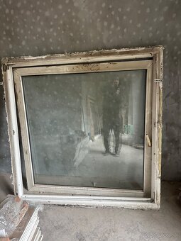 Plastové okná. - 2