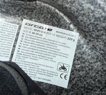 Detska prilba zn.Arcore 48-50cm - 2