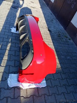 Alfa Romeo Giulia zadny naraznik - 2