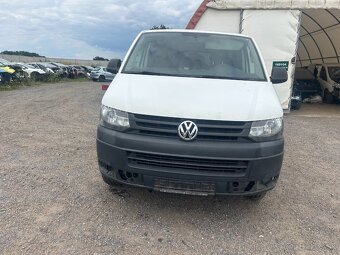 VW Transportér 2,0TDI 84KW CAA r.2013 prodám díly - 2