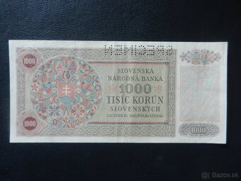 ...Slovenské bankovky 20... - 2