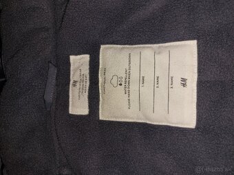 H&M bunda 110/116 - 2