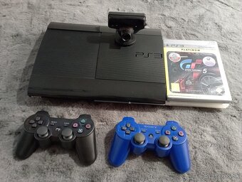Playstation 3 Super Slim 500GB HDD - 2